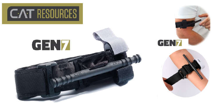 Torniquete Cat Gen7