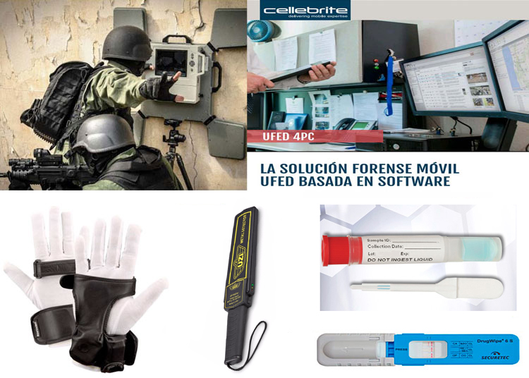 TCS Suministros: Observacion y detección